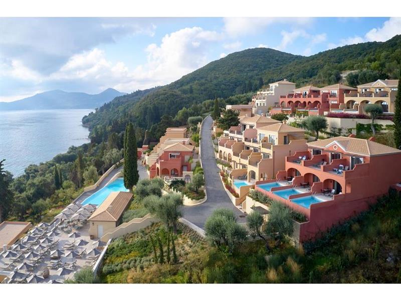 Corfu Village (Adults Only) Agios Ioannis Peristerion Eksteriør bilde
