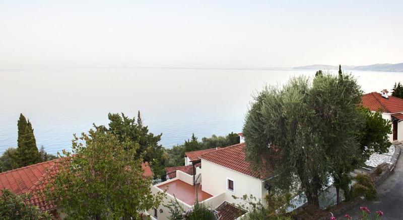 Corfu Village (Adults Only) Agios Ioannis Peristerion Eksteriør bilde