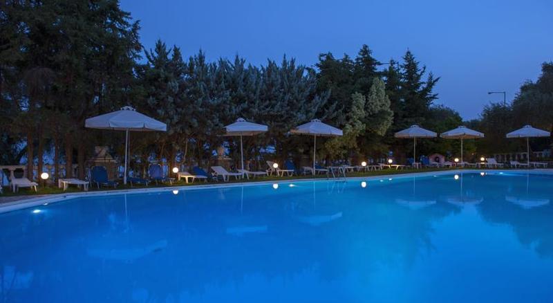 Corfu Village (Adults Only) Agios Ioannis Peristerion Eksteriør bilde