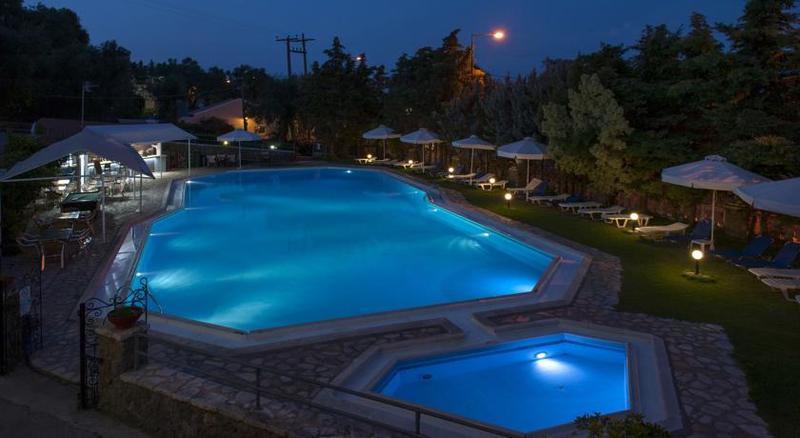Corfu Village (Adults Only) Agios Ioannis Peristerion Eksteriør bilde