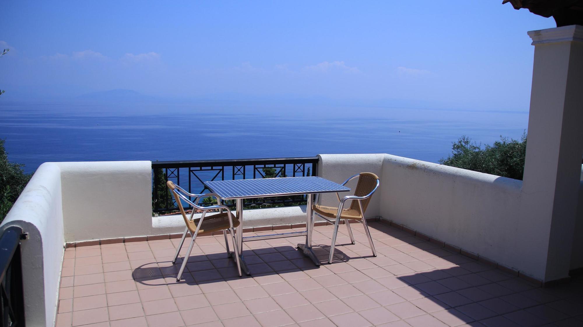 Corfu Village (Adults Only) Agios Ioannis Peristerion Eksteriør bilde