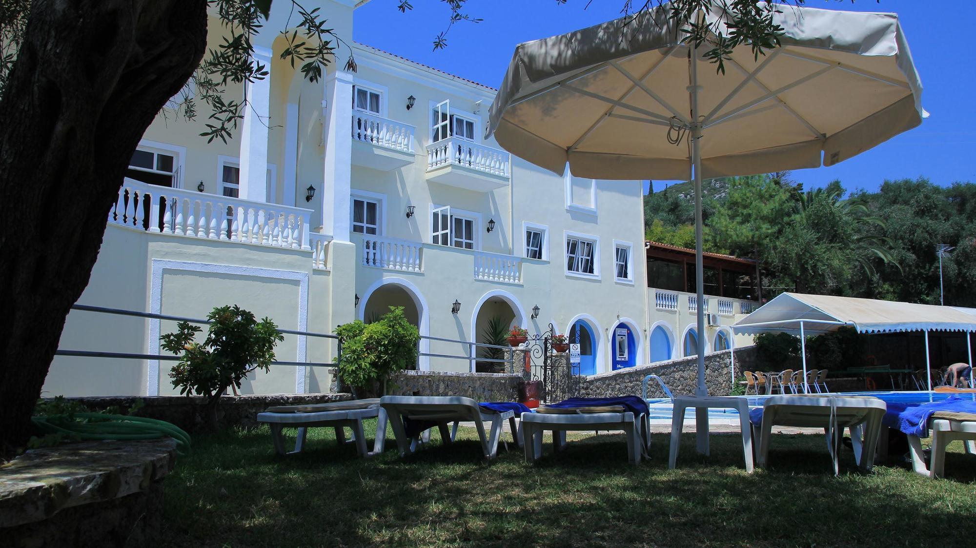 Corfu Village (Adults Only) Agios Ioannis Peristerion Eksteriør bilde