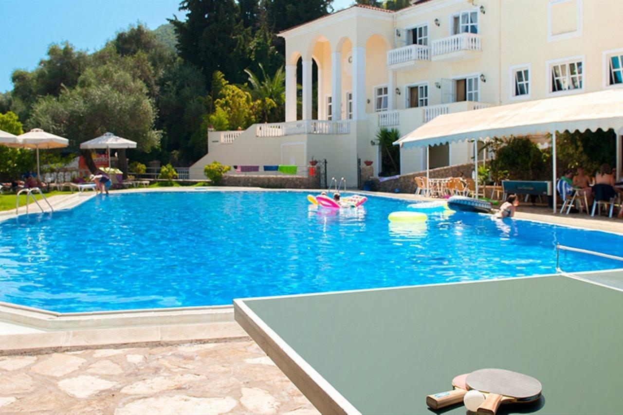 Corfu Village (Adults Only) Agios Ioannis Peristerion Eksteriør bilde