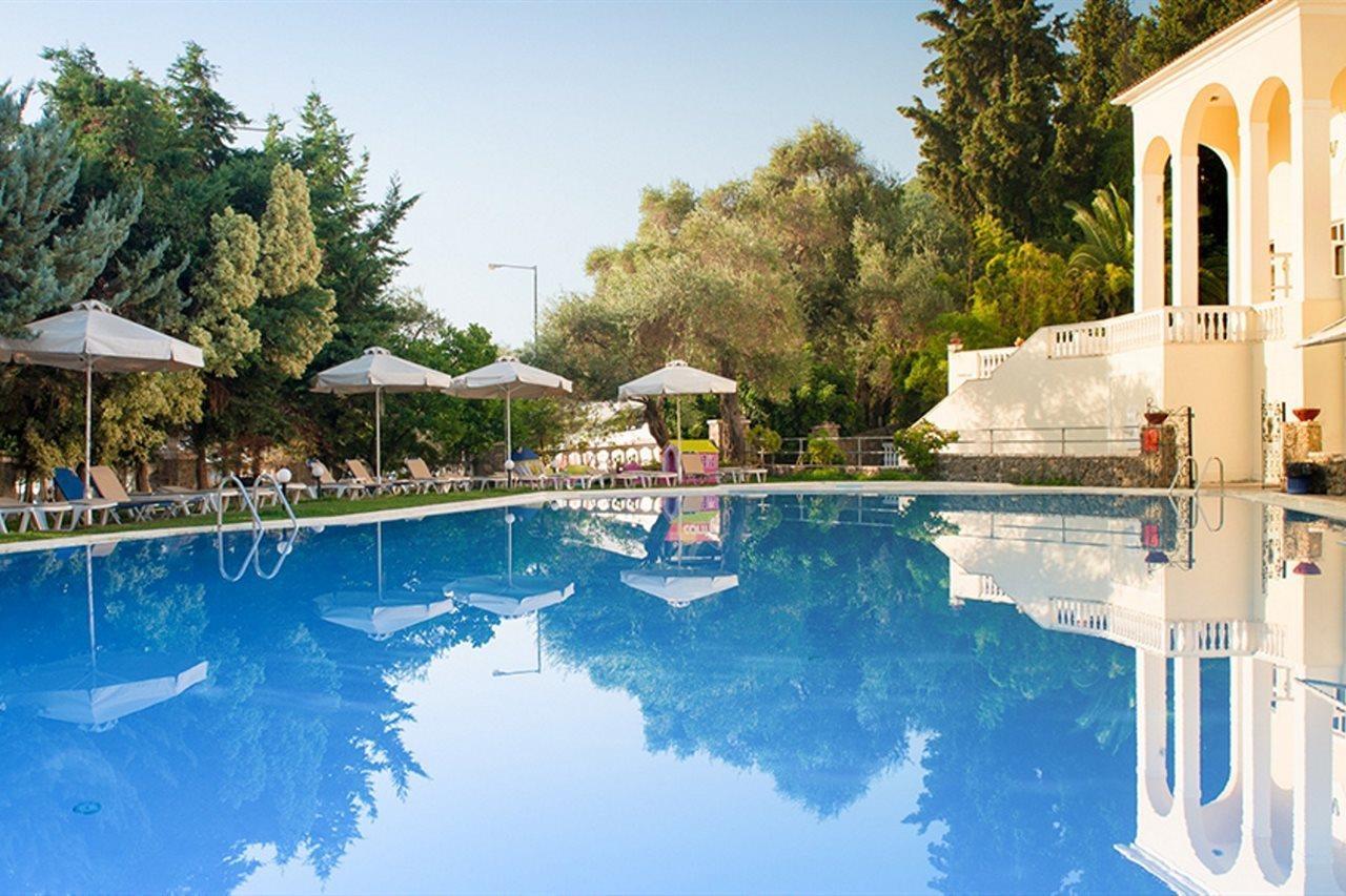 Corfu Village (Adults Only) Agios Ioannis Peristerion Eksteriør bilde