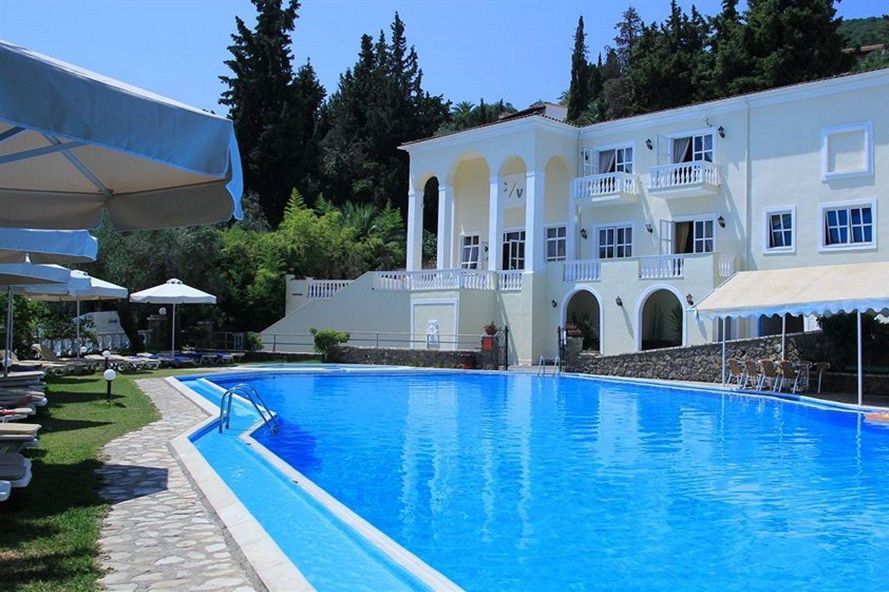 Corfu Village (Adults Only) Agios Ioannis Peristerion Eksteriør bilde
