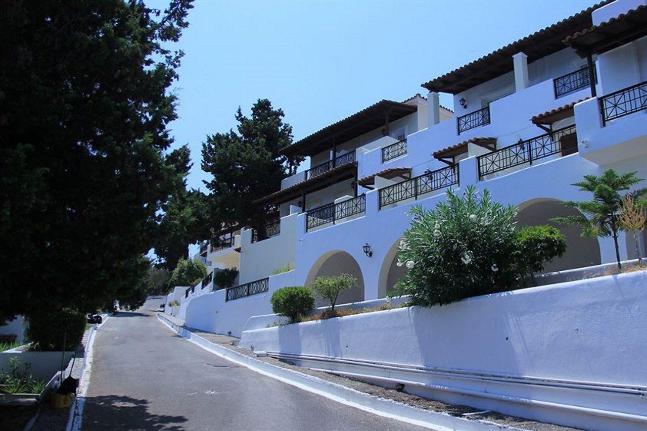 Corfu Village (Adults Only) Agios Ioannis Peristerion Eksteriør bilde