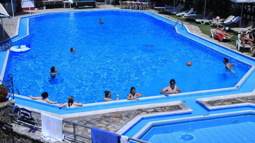 Corfu Village (Adults Only) Agios Ioannis Peristerion Eksteriør bilde